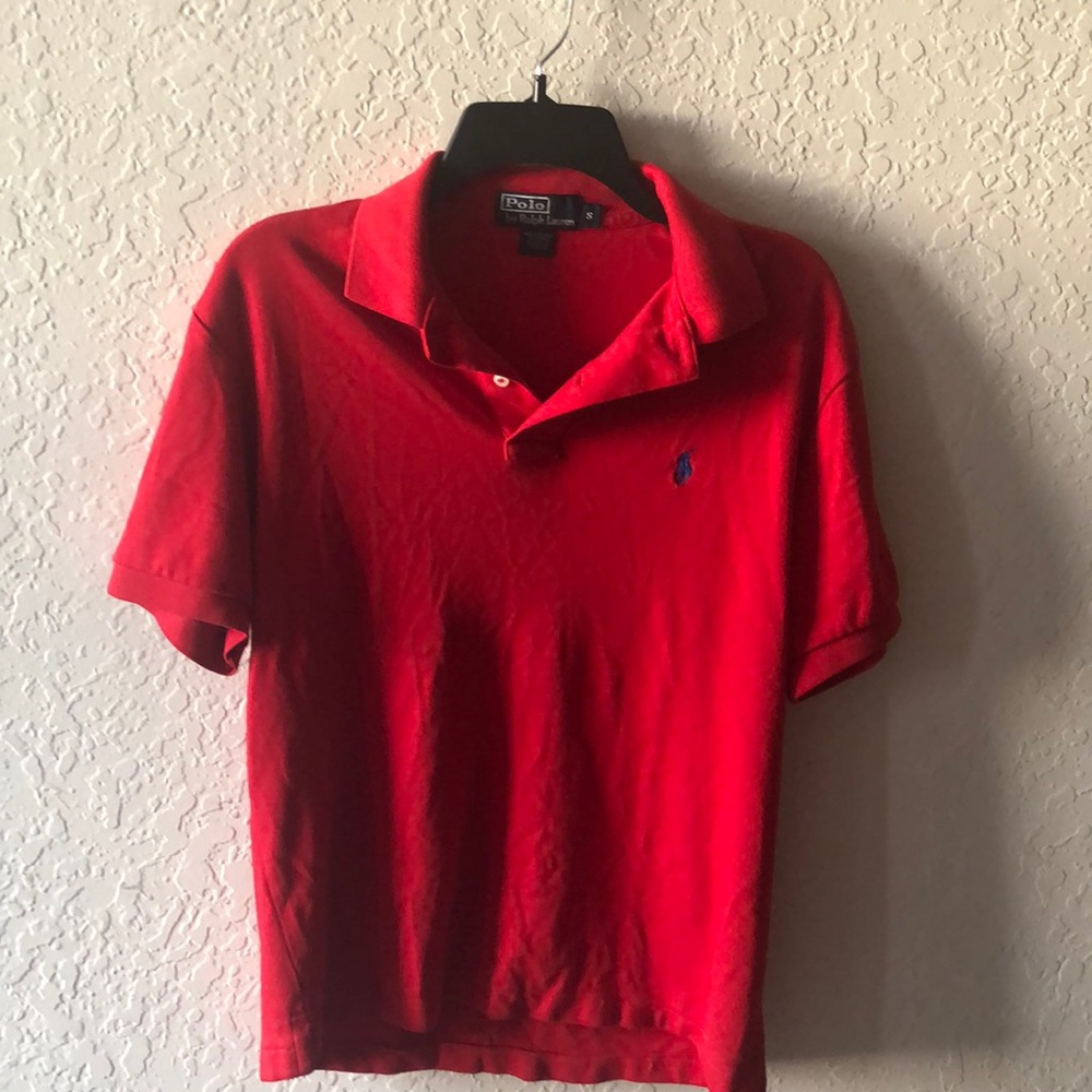 Men’s Polo by Ralph Lauren shirt